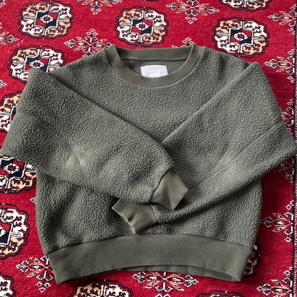 Everlane Teddy Fleece - XXS